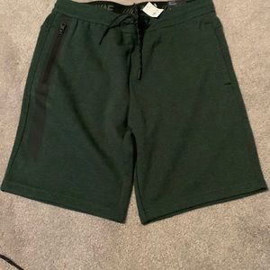 American eagle flex mens Jogger Shorts